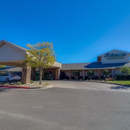 Ashmore Inn And Suites Lubbock Ngoại thất bức ảnh