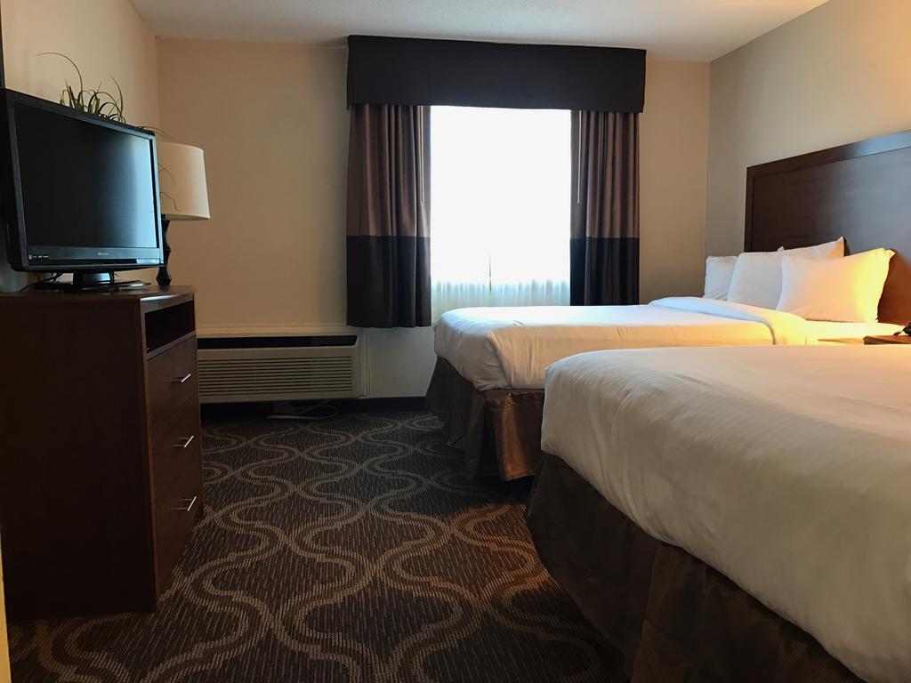 Ashmore Inn And Suites Lubbock Ngoại thất bức ảnh