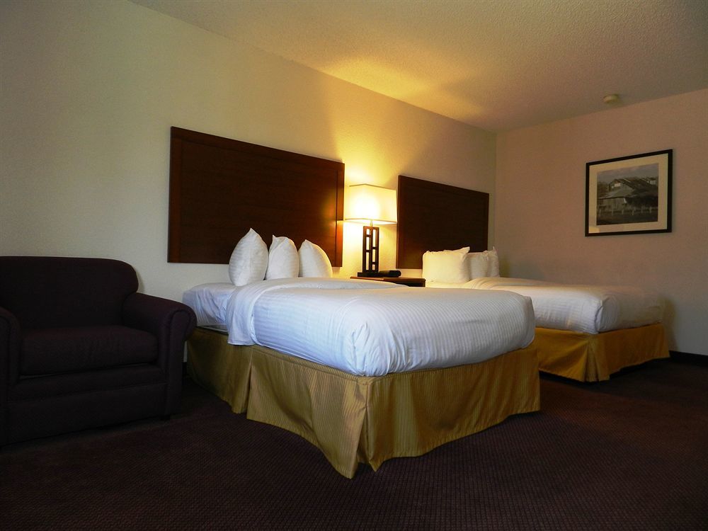 Ashmore Inn And Suites Lubbock Ngoại thất bức ảnh