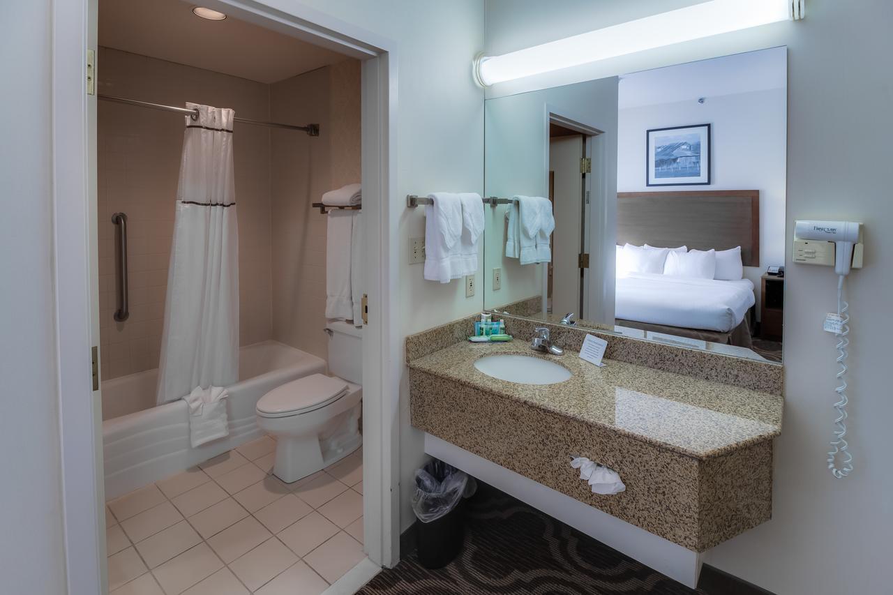 Ashmore Inn And Suites Lubbock Ngoại thất bức ảnh