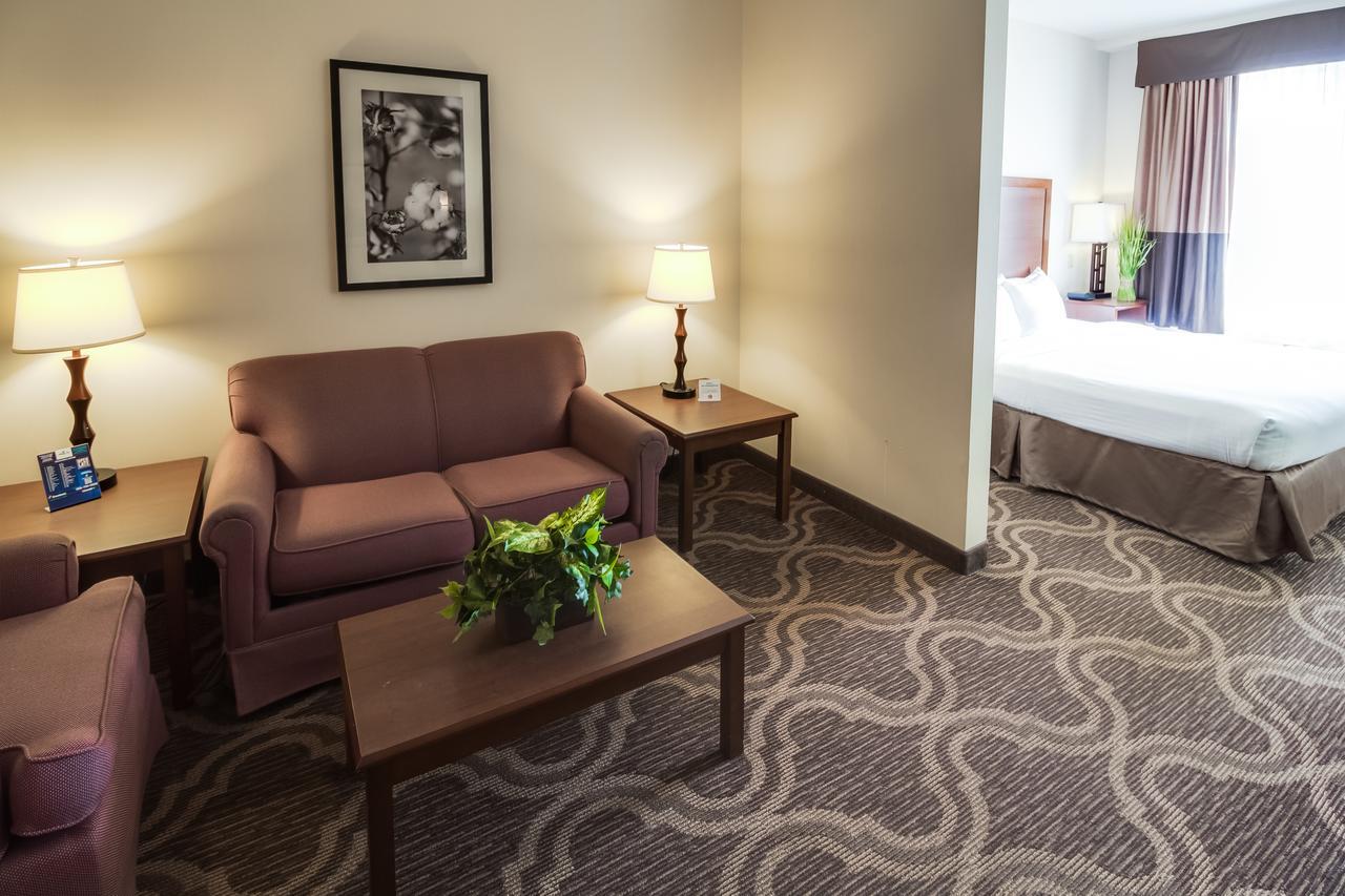 Ashmore Inn And Suites Lubbock Ngoại thất bức ảnh