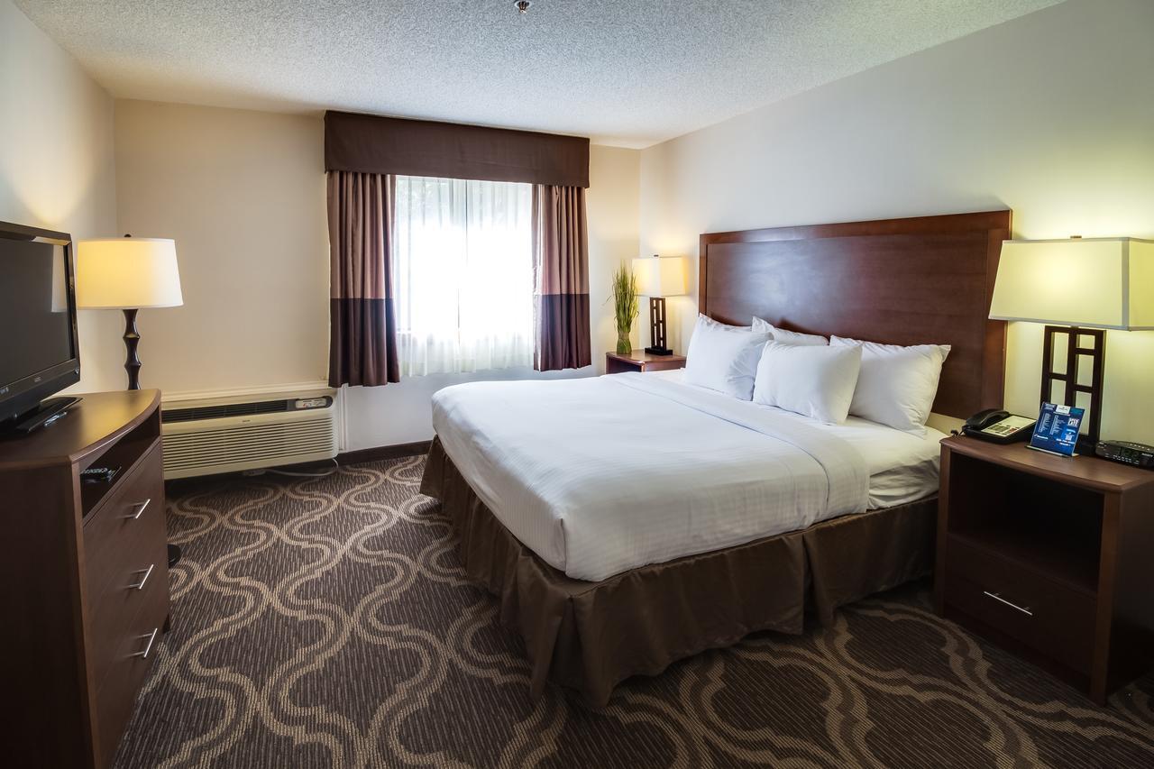 Ashmore Inn And Suites Lubbock Ngoại thất bức ảnh