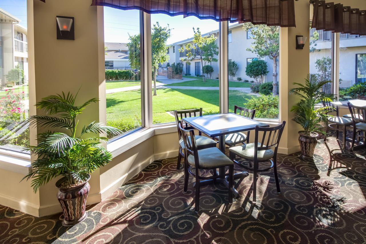 Ashmore Inn And Suites Lubbock Ngoại thất bức ảnh