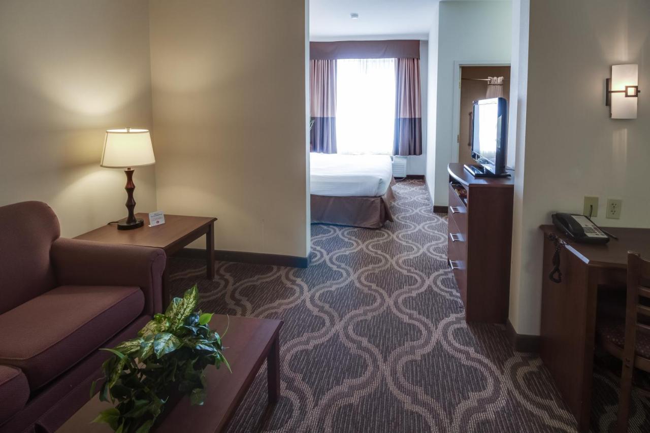 Ashmore Inn And Suites Lubbock Ngoại thất bức ảnh